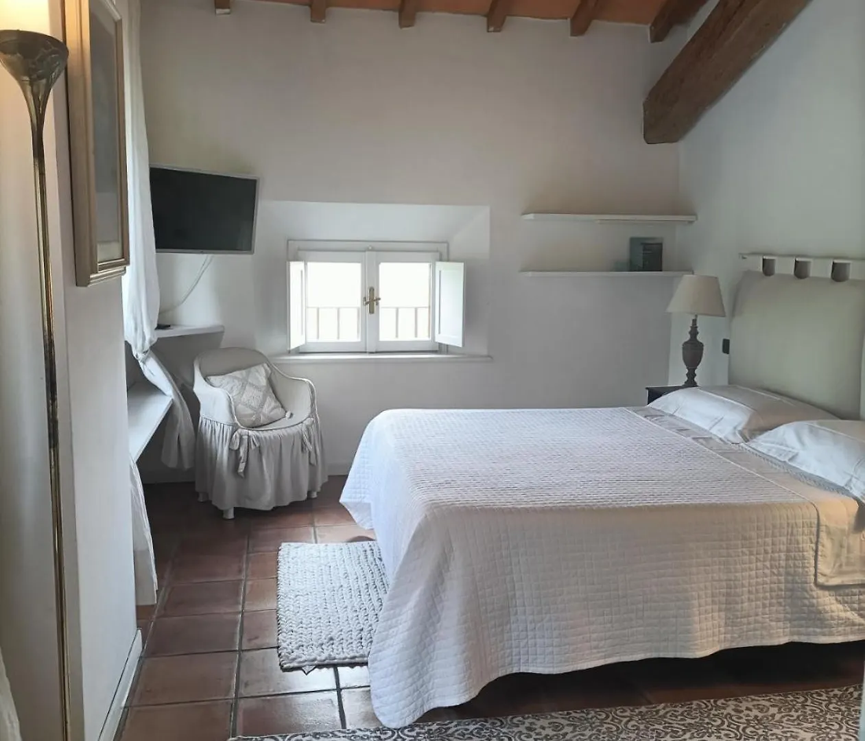 Country house La Villa Delle Rose Carpi